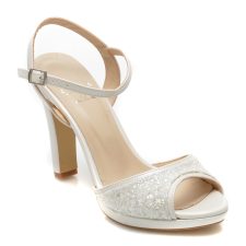 Sandale EPICA albe