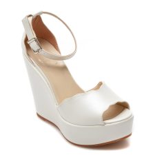 Sandale EPICA albe