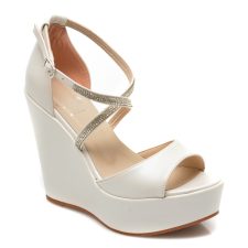 Sandale EPICA albe
