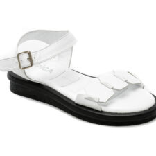 Sandale EPICA albe