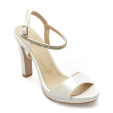 Sandale EPICA albe