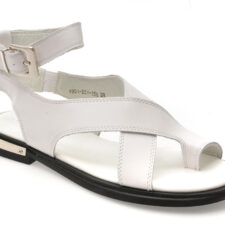 Sandale EPICA albe