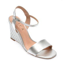Sandale EPICA argintii