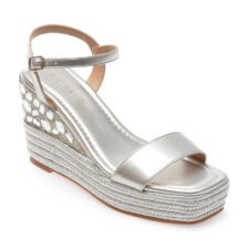 Sandale EPICA argintii