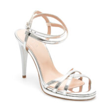 Sandale EPICA argintii