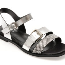 Sandale EPICA argintii