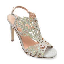 Sandale EPICA argintii