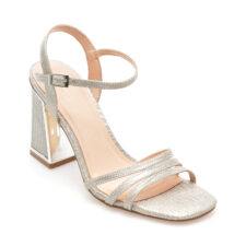 Sandale EPICA argintii