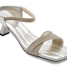 Sandale EPICA argintii
