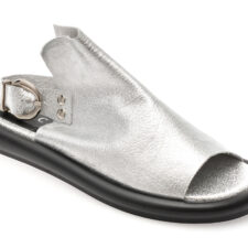 Sandale EPICA argintii