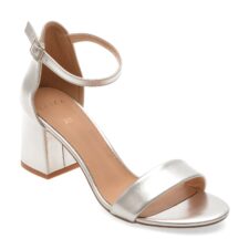 Sandale EPICA argintii