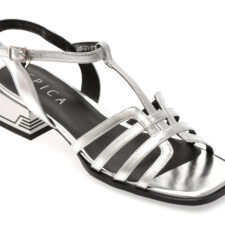 Sandale EPICA argintii