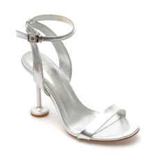 Sandale EPICA argintii