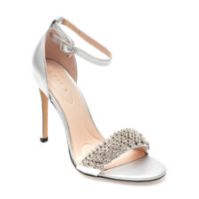 Sandale EPICA argintii