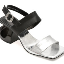 Sandale EPICA argintii