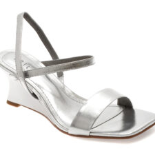Sandale EPICA argintii