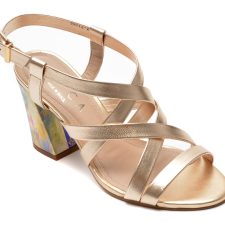 Sandale EPICA aurii