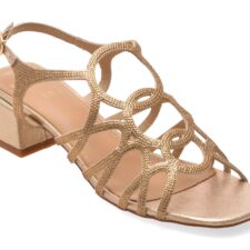 Sandale EPICA aurii