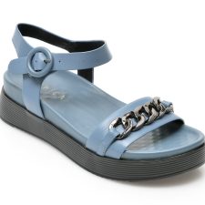 Sandale EPICA bleumarin