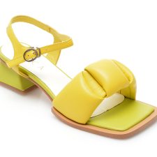 Sandale EPICA galbene