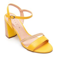 Sandale EPICA galbene