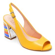 Sandale EPICA galbene