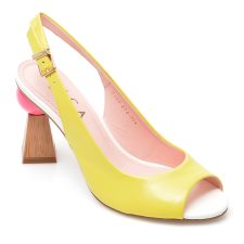 Sandale EPICA galbene