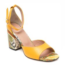 Sandale EPICA galbene