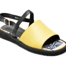 Sandale EPICA galbene