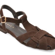 Sandale EPICA maro