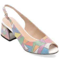 Sandale EPICA multicolor