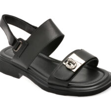 Sandale EPICA negre