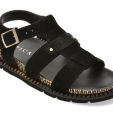 Sandale EPICA negre