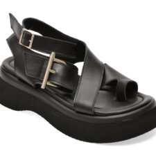 Sandale EPICA negre
