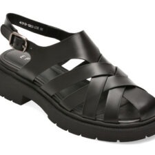 Sandale EPICA negre