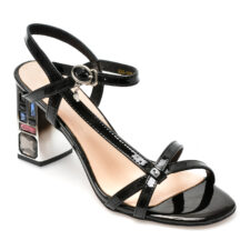 Sandale EPICA negre