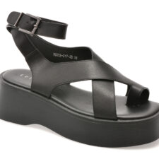 Sandale EPICA negre