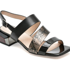 Sandale EPICA negre