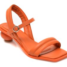 Sandale EPICA portocalii