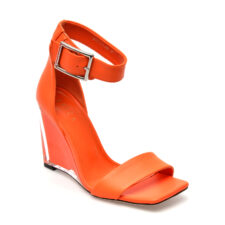 Sandale EPICA portocalii