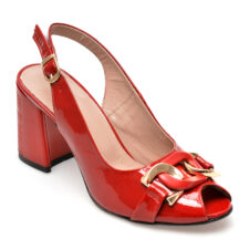 Sandale EPICA rosii
