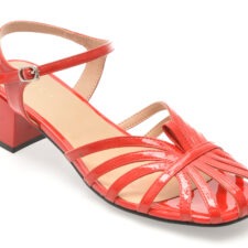 Sandale EPICA rosii