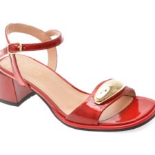 Sandale EPICA rosii
