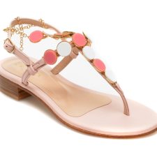Sandale EPICA roz