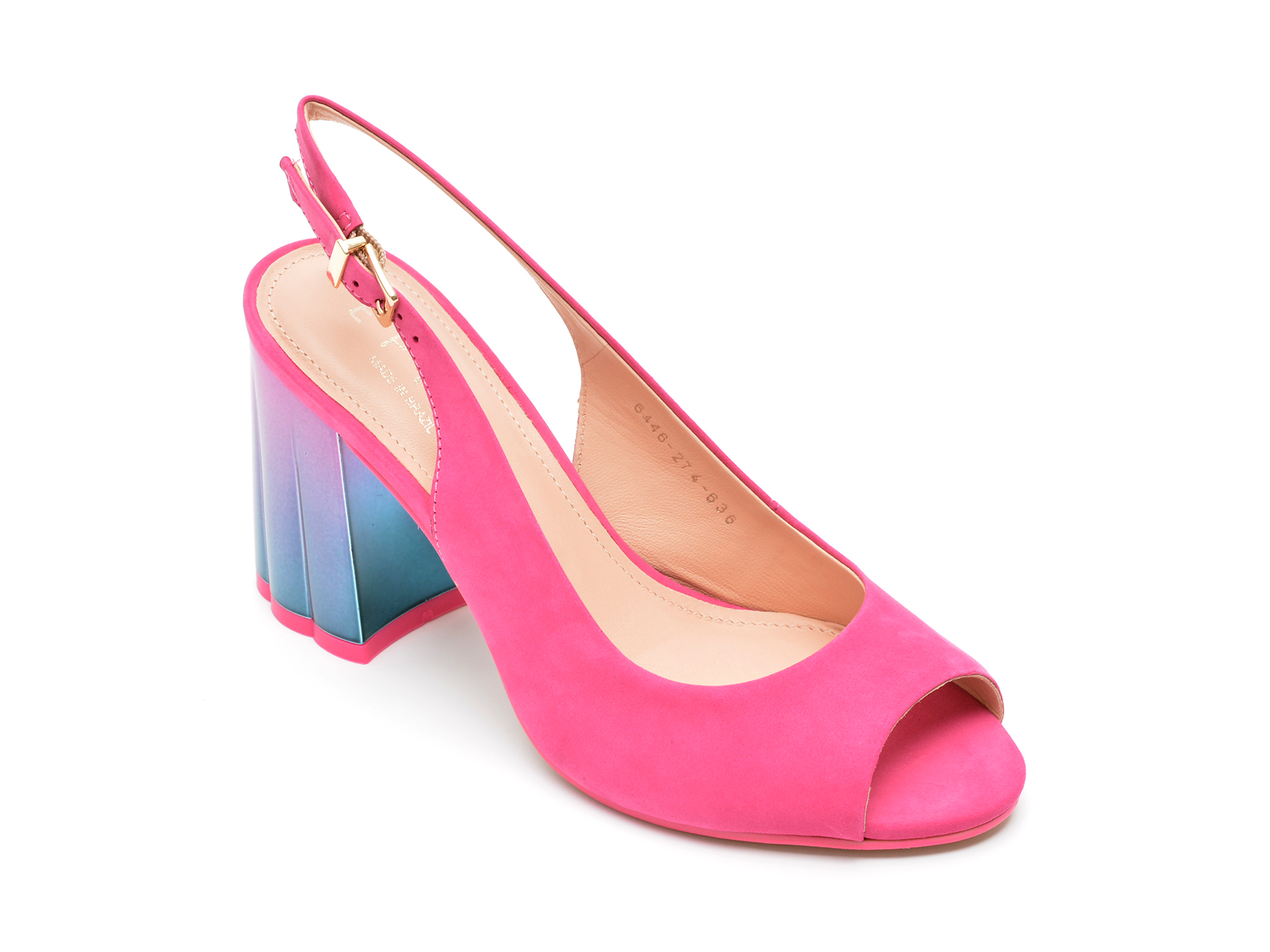 Sandale EPICA roz