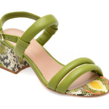 Sandale EPICA verzi
