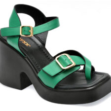 Sandale EPICA verzi