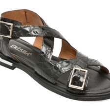Sandale ERISMA negre