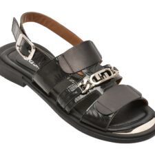 Sandale ERISMA negre