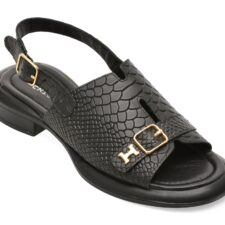 Sandale ERISMA negre